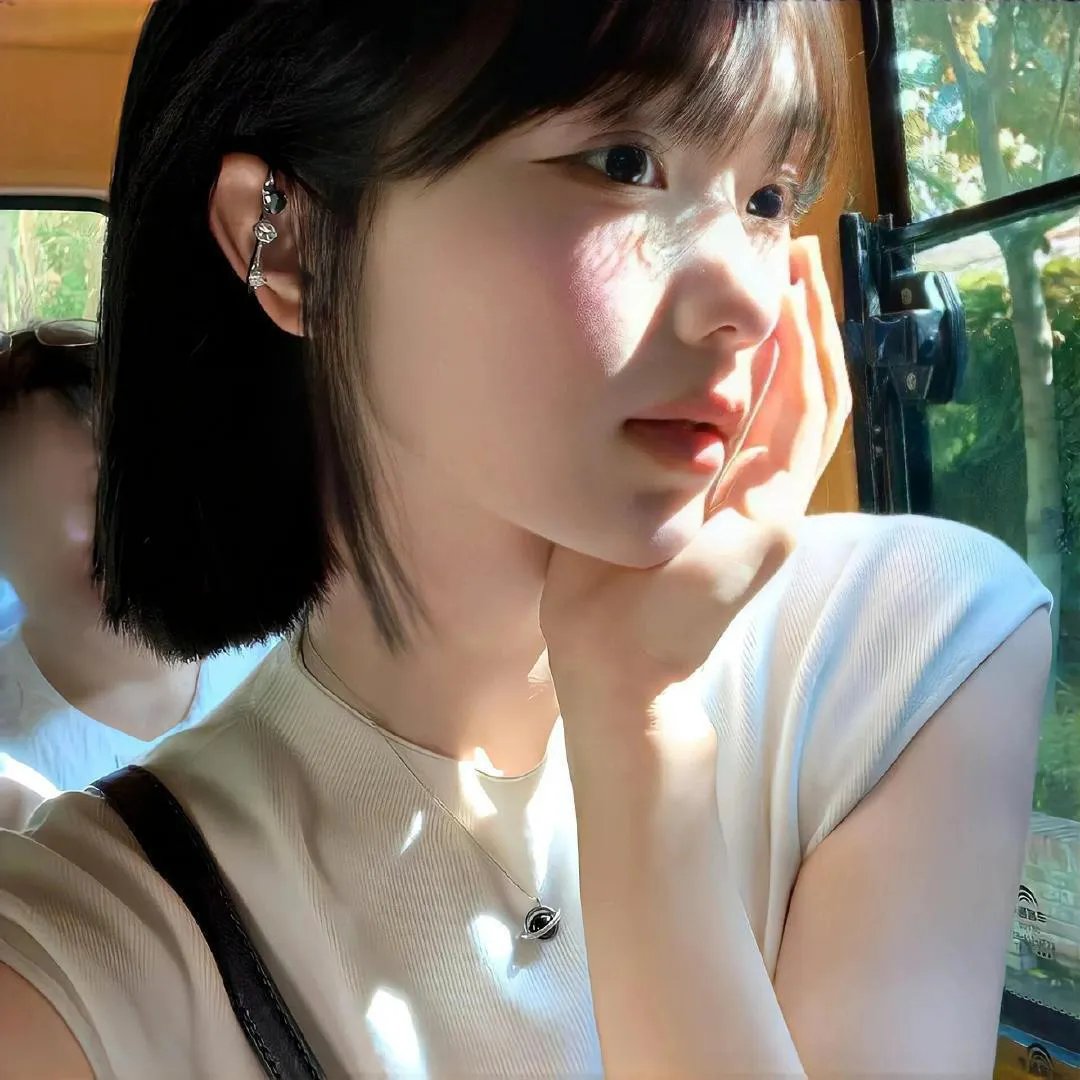 我的女儿
